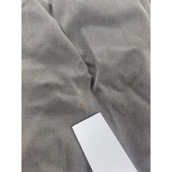 Carhartt Pants Mens 32x30 Olive Green Washed Twill Dungaree Utility Work B324 - Picture 6 of 14